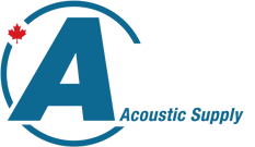 A Line acoustic logo